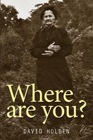 Cover of Where are you?