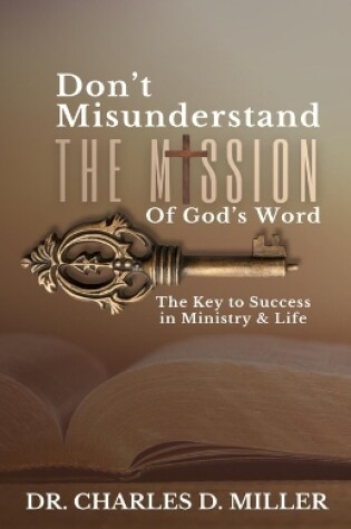 Cover of Don't Misunderstand the Mission of God's Word