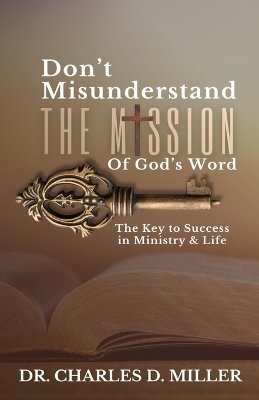 Book cover for Don't Misunderstand the Mission of God's Word
