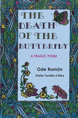 Book cover for The Death of the Butterfly