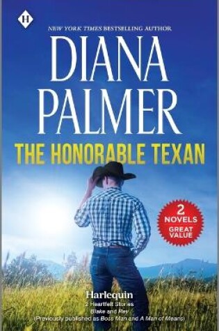 Cover of The Honorable Texan