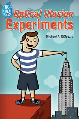 Cover of Optical Illusion Experiments