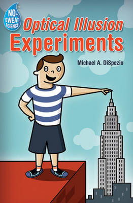 Book cover for Optical Illusion Experiments
