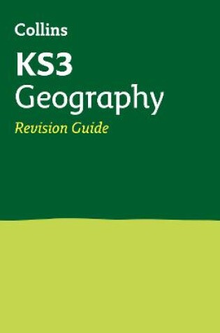 Cover of KS3 Geography Revision Guide