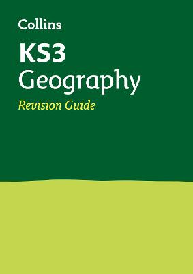 Cover of KS3 Geography Revision Guide