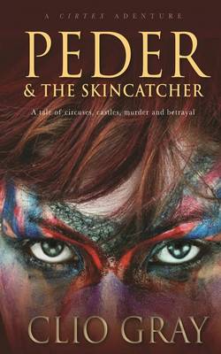 Book cover for Peder and the Skincatcher