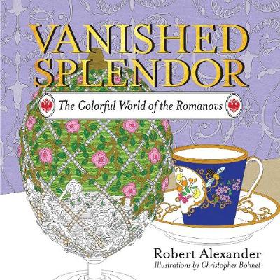 Book cover for Vanished Splendor