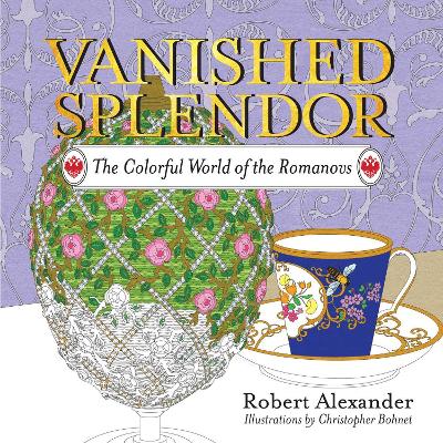 Book cover for Vanished Splendor