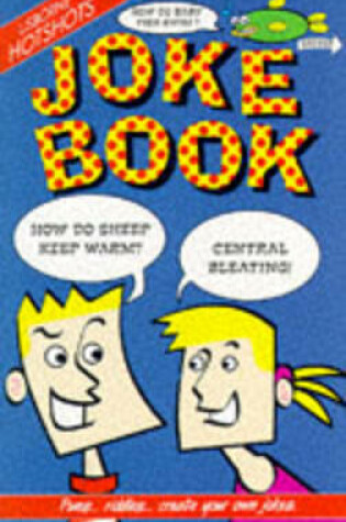 Cover of Joke Book