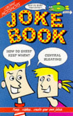Cover of Joke Book