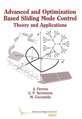 Book cover for Advanced and Optimization Based Sliding Mode Control