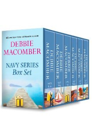 Cover of Debbie Macomber Navy Series Box Set