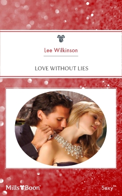 Book cover for Love Without Lies