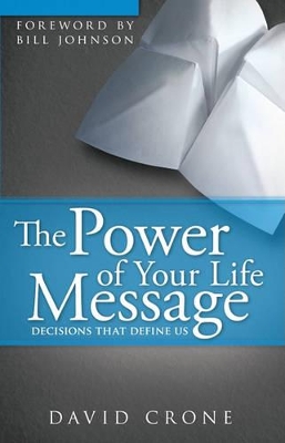 Book cover for Power of Your Life Message