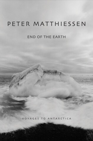Cover of End of the Earth
