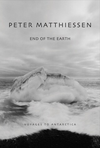 Book cover for End of the Earth