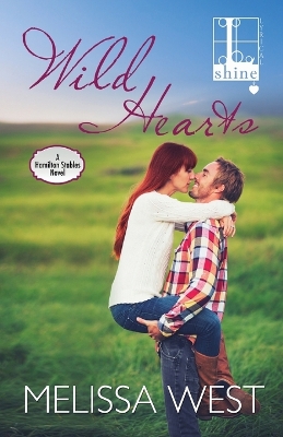 Book cover for Wild Hearts