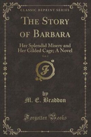 Cover of The Story of Barbara, Vol. 2