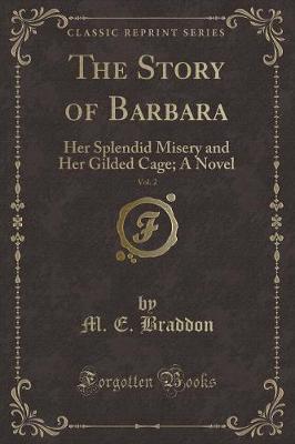 Book cover for The Story of Barbara, Vol. 2