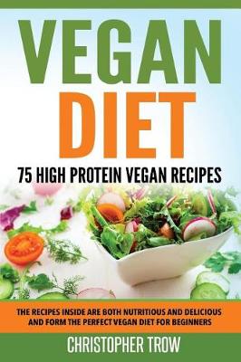 Book cover for Vegan Diet