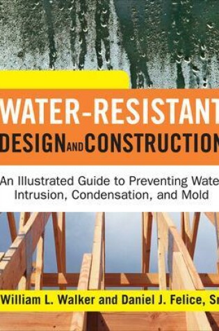 Cover of Water-Resistant Design and Construction