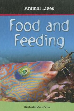 Cover of Us Food and Feeding