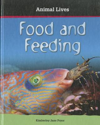 Book cover for Us Food and Feeding