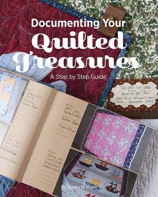 Book cover for Documenting Your Quilted Treasures