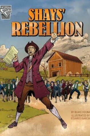 Cover of Shays' Rebellion