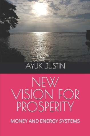 Cover of New Vision for Prosperity