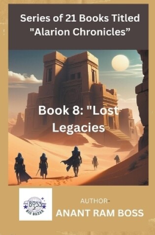 Cover of Book 8