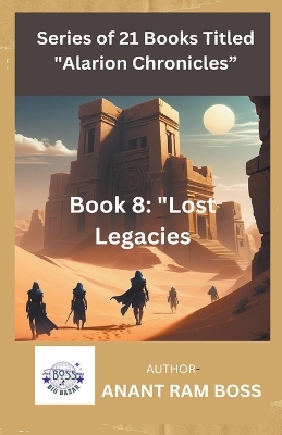 Cover of Book 8