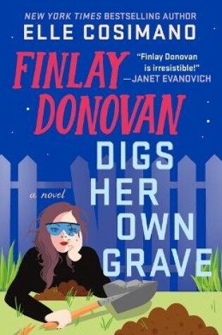 Cover of Finlay Donovan Digs Her Own Grave