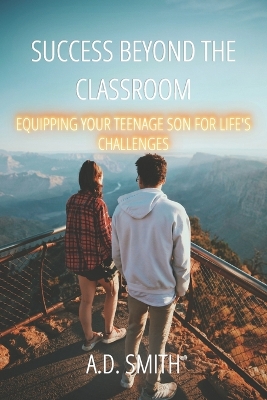 Book cover for Success Beyond the Classroom