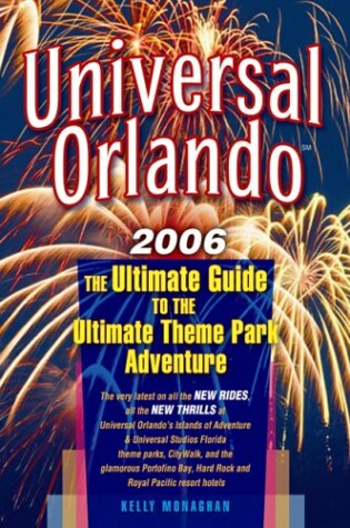 Cover of Universal Orlando, 2006 Edition