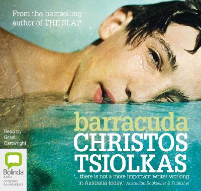 Book cover for Barracuda