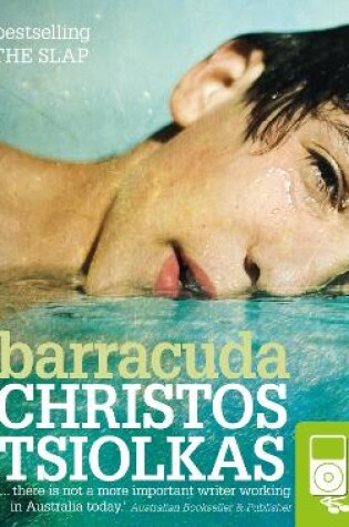 Cover of Barracuda