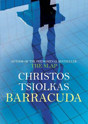 Book cover for Barracuda