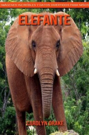 Cover of Elefante