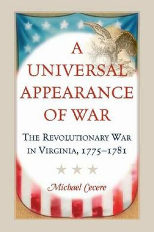 Cover of A Universal Appearance of War