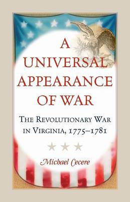 Book cover for A Universal Appearance of War