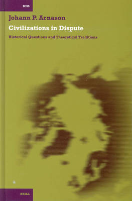 Book cover for Civilizations in Dispute