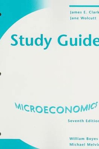 Cover of Microeconomics