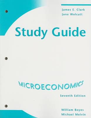 Book cover for Microeconomics