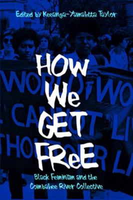Book cover for How We Get Free