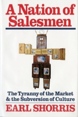Cover of A Nation of Salesmen