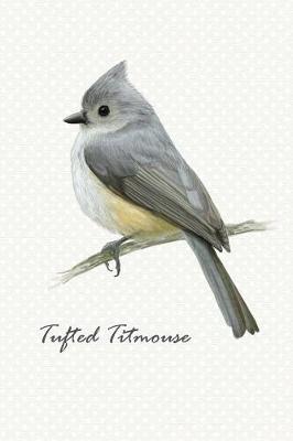 Book cover for Tufted Titmouse