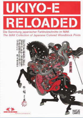 Cover of Ukiyo-E Reloaded