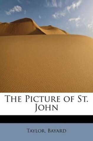 Cover of The Picture of St. John