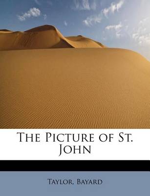 Book cover for The Picture of St. John